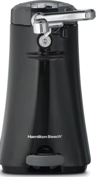 Hamilton Beach 76389R Electric Automatic Can Opener