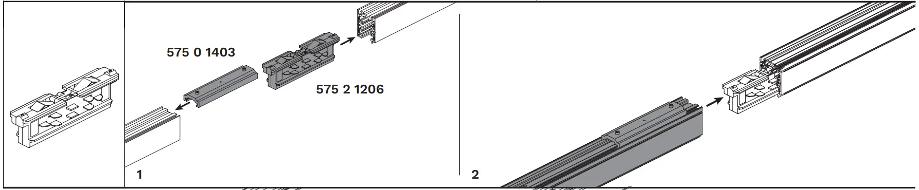 Surface Installation Illustration