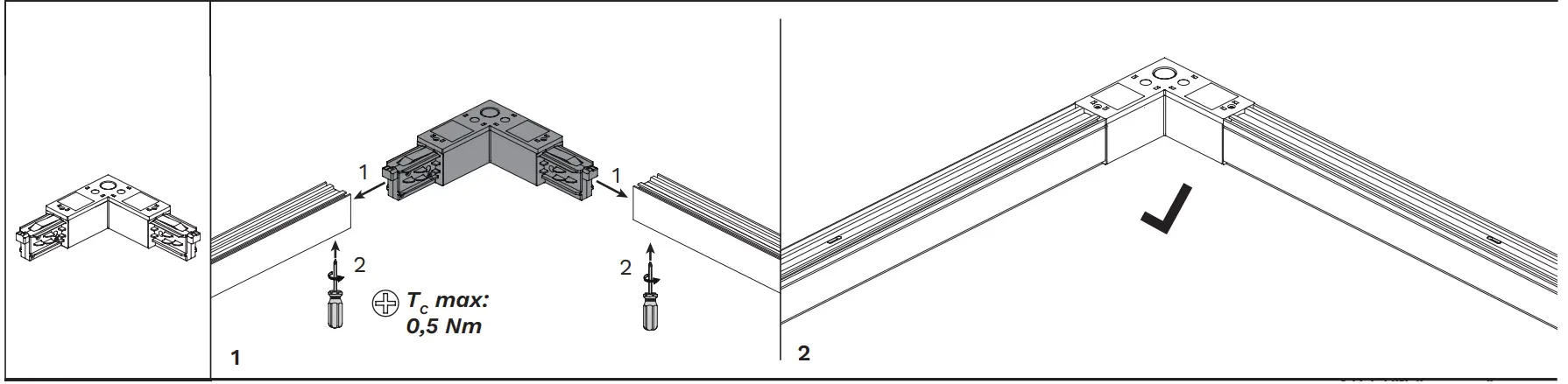 Surface Installation Illustration