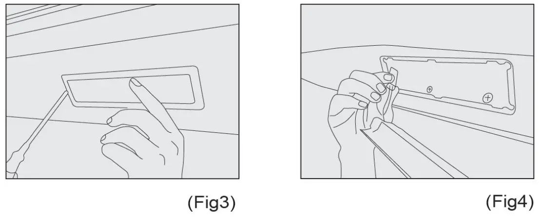 FOTILE EMG9035 Range Hood - FIGURE 4