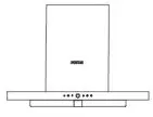 FOTILE EMG9035 Range Hood - ICON 39