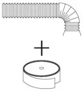 FOTILE EMG9035 Range Hood - ICON 40