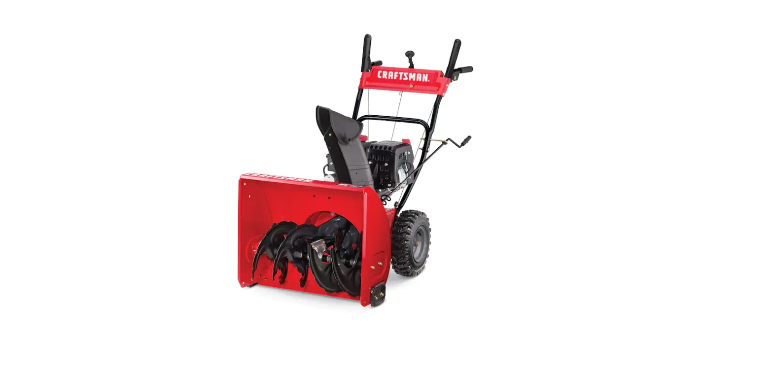 Craftsman 247889571 Snow Thrower User Manual Craftsman 247889571 Snow Thrower User Manual