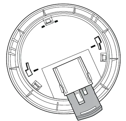 GIRA 1149 02 Smoke Alarm Device Basic Q 2
