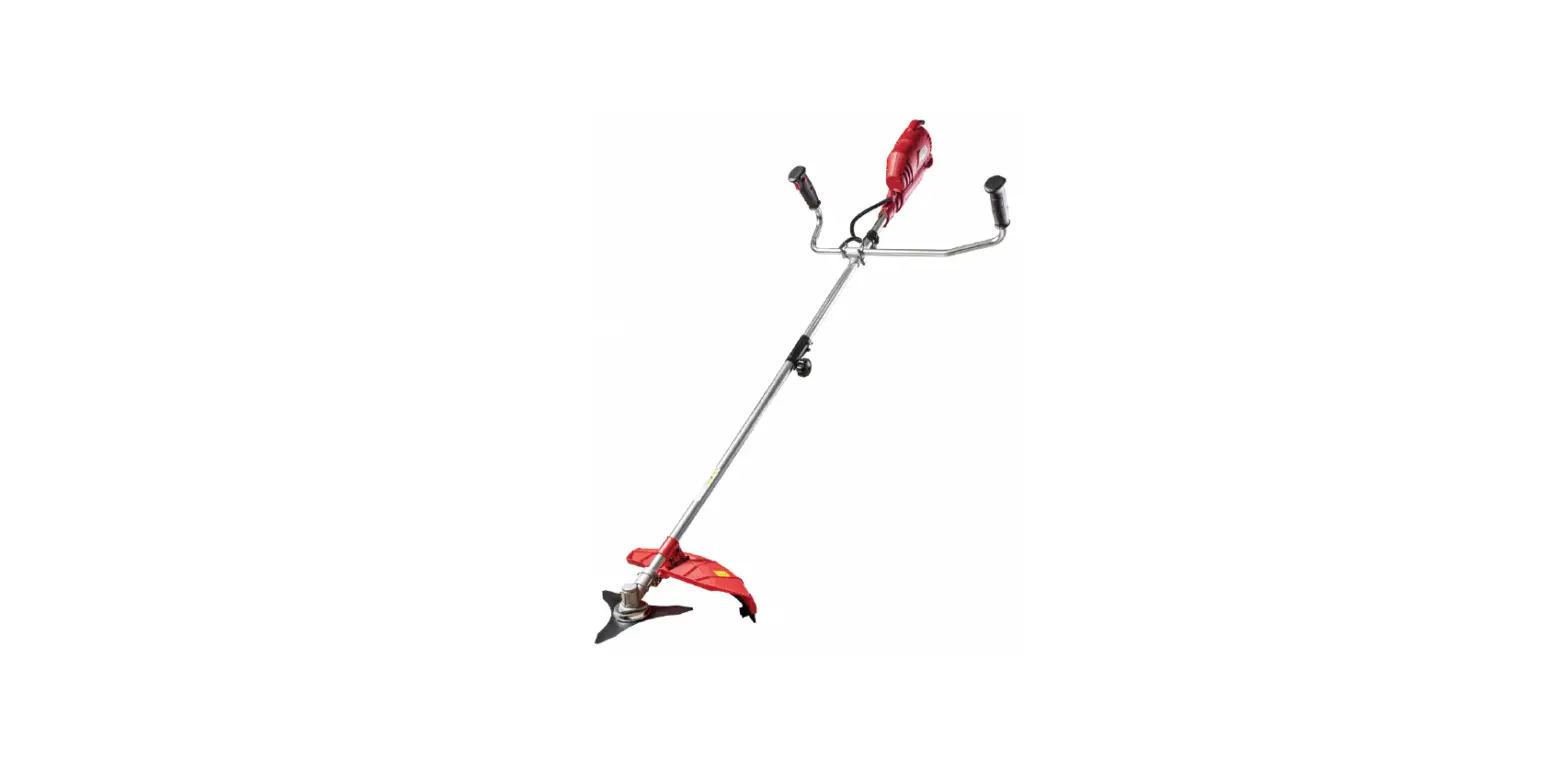 Raider Pro Rdp-ebc07 Electric Brush Cutter Detachable Shaft Owner's Manual
