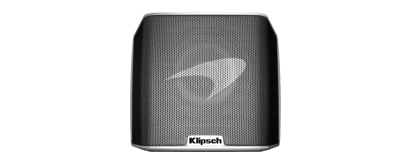 Klipsch Groove Mclaren Edition Owner's Manual Klipsch Groove Mclaren Edition Owner's Manual