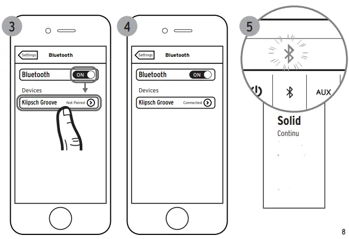 KLIPSCH Groove MCLAREN Edition-fig7