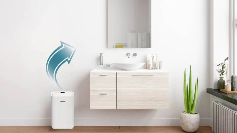 Eeese 2552 Dehumidifier Otto User Manual