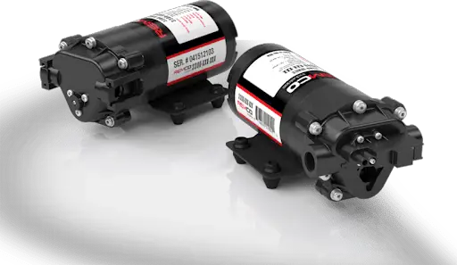 Remco Proflo 3300 Series Pumps Installation Guide Remco Proflo 3300 Series Pumps Installation Guide