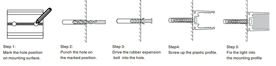 TRAN-LED-FLEX-Light-Square-INSTALLTAION-FIG-2