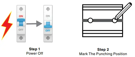 TRAN-LED-FLEX-Light-Square-INSTALLTAION-FIG-8