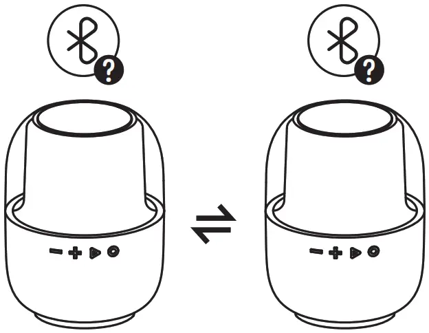 JOYROOM JR ML05 RGB Wireless Speaker - Figure 6