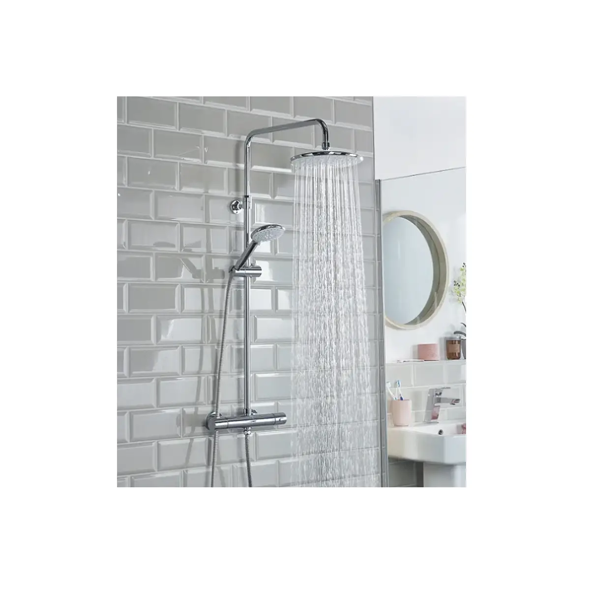 Bristan Twv2 Bar Showers User Guide
