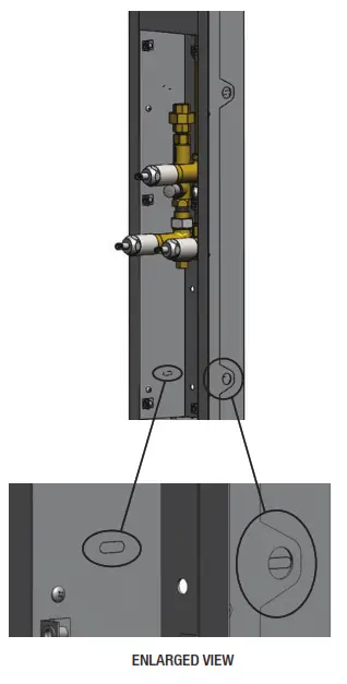 TandS B 1460 SMB, B 1460 RMB EasyInstall Hose Reel Cabinet Series - fig 2