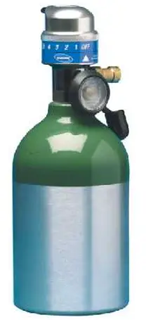 INVACARE 1112646 HomeFill Cylinders