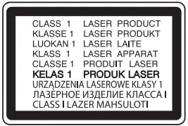 LG SP9YA Wi-Fi Sound Bar- For models using a Laser device