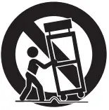 LG SP9YA Wi-Fi Sound Bar- r sold with the apparatus