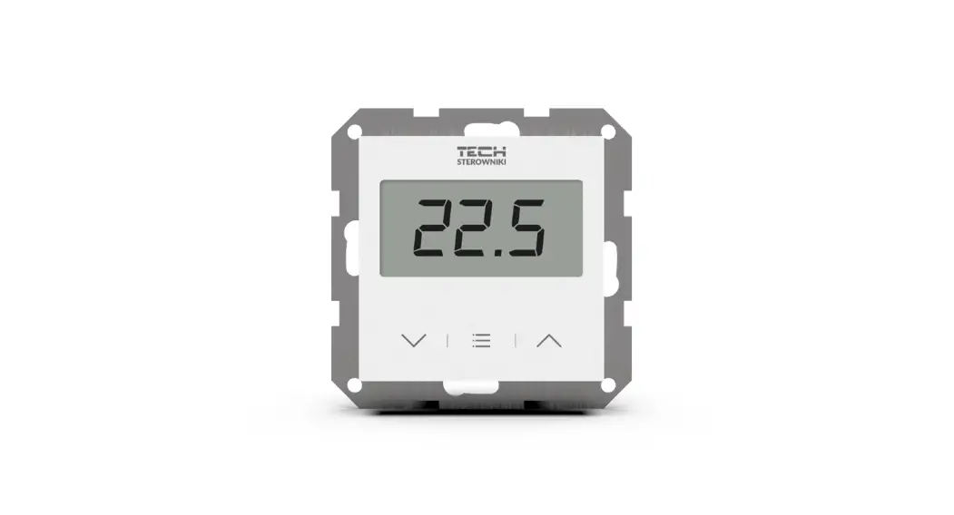 Tech Controllers Eu-t-3.1 Wired Two-state Room Regulator User Manual