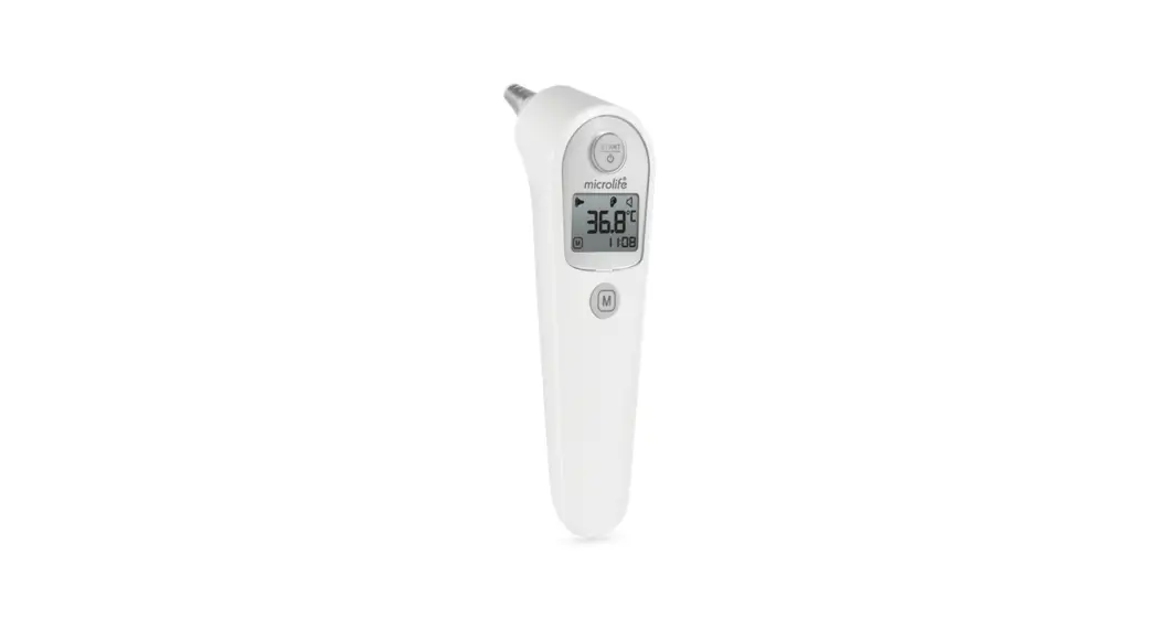 Microlife Ir310 Ear Thermometer User Guide Microlife Ir310 Ear Thermometer User Guide