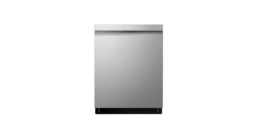 Lg Electronics Ldph7972s 23.75 In. Printproof Stainless Steel Smart Top Control Dishwasher User Manual