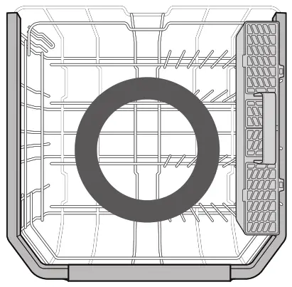 LG Electronics LDPH7972S 23.75 in. PrintProof Stainless Steel Smart Top Control Dishwasher - Figure 11