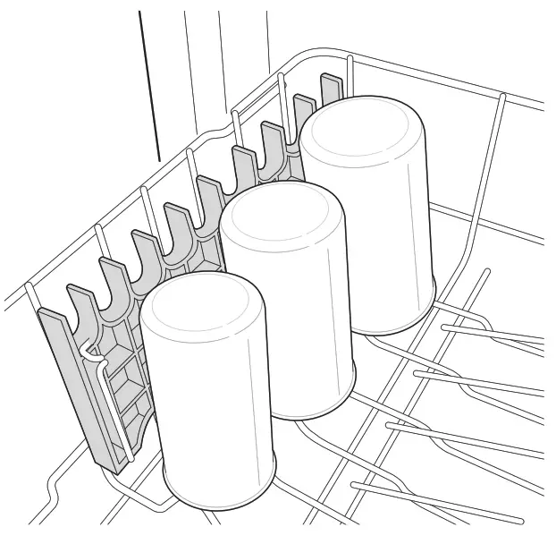 LG Electronics LDPH7972S 23.75 in. PrintProof Stainless Steel Smart Top Control Dishwasher - Figure 16