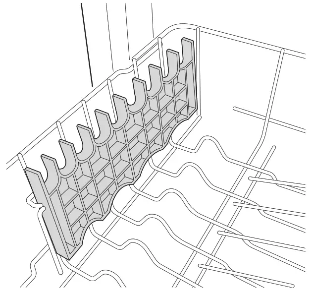 LG Electronics LDPH7972S 23.75 in. PrintProof Stainless Steel Smart Top Control Dishwasher - Figure 17