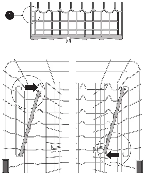 LG Electronics LDPH7972S 23.75 in. PrintProof Stainless Steel Smart Top Control Dishwasher - Figure 18