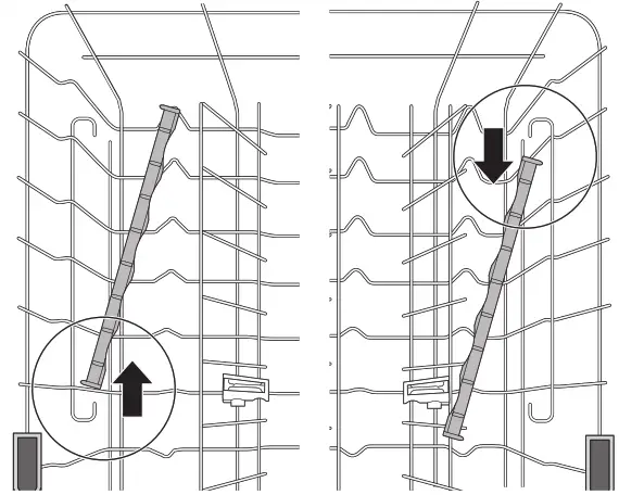 LG Electronics LDPH7972S 23.75 in. PrintProof Stainless Steel Smart Top Control Dishwasher - Figure 19