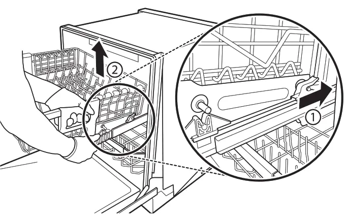 LG Electronics LDPH7972S 23.75 in. PrintProof Stainless Steel Smart Top Control Dishwasher - Figure 27