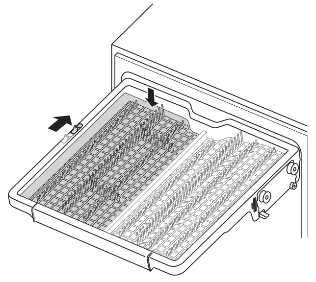 LG Electronics LDPH7972S 23.75 in. PrintProof Stainless Steel Smart Top Control Dishwasher - Figure 30