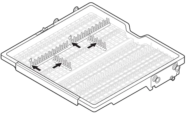 LG Electronics LDPH7972S 23.75 in. PrintProof Stainless Steel Smart Top Control Dishwasher - Figure 32