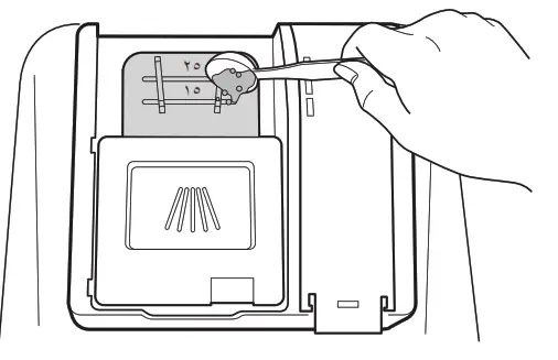LG Electronics LDPH7972S 23.75 in. PrintProof Stainless Steel Smart Top Control Dishwasher - Figure 36