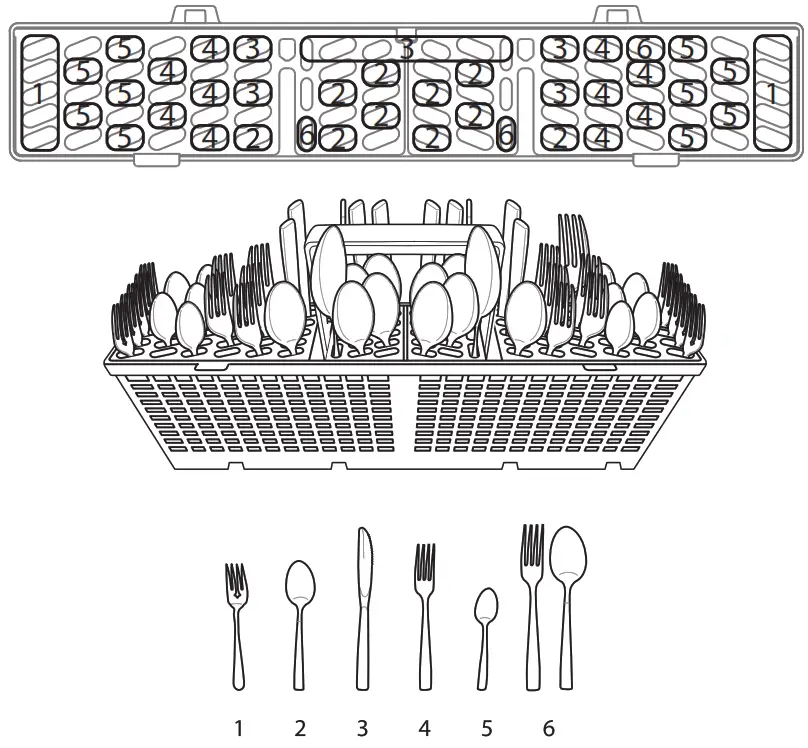 LG Electronics LDPH7972S 23.75 in. PrintProof Stainless Steel Smart Top Control Dishwasher - Figure 4