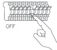 Dainolite-PTL-101P-Petalite-Aged-Brass-Modern-Contemporary-Clear-Glass-Teardrop-Pendant-Light-FIG-2