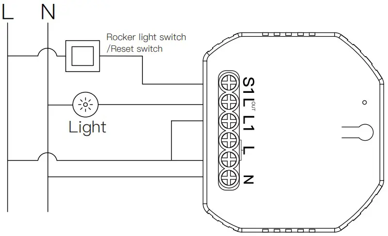 WIRING DIAGRAM