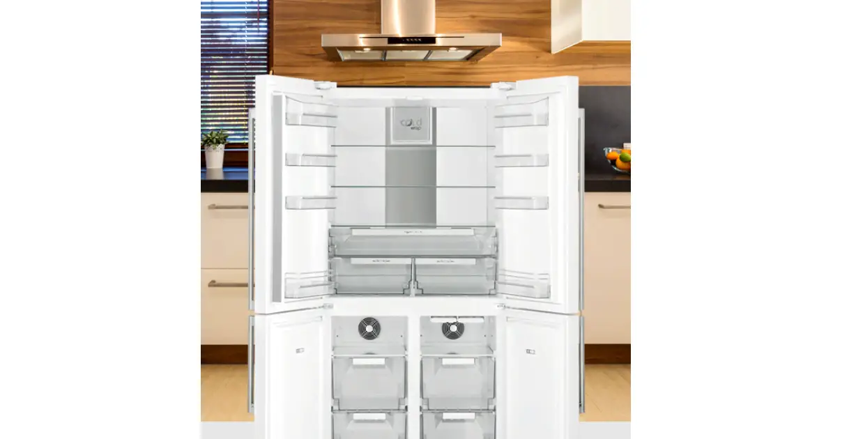 Vestel Rgs-100 Freezer User Manual