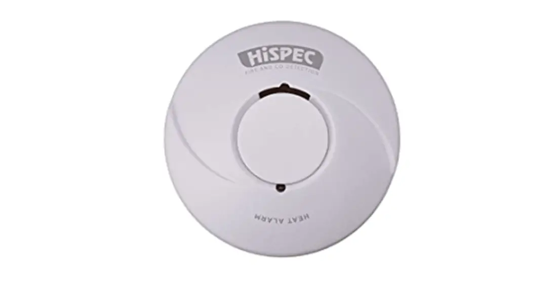 Hispec Hsa-bp-rf10-pro Longlife Battery Operated Photoelectric Smoke Alarm Lithium Battery Instruction Manual Hispec Hsa-bp-rf10-pro Longlife Battery Operated Photoelectric Smoke Alarm Lithium Battery Instruction Manual