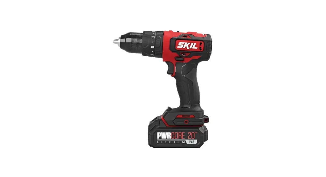 Skil Hd6294b-00 Dc Hammer Drill User Guide