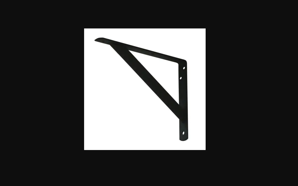 Project Source 46356phxlg Shelf Bracket Installation Guide