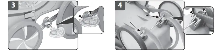 MGA s dream 583318 Ella Candy Carriage and Unicorn-FIG4