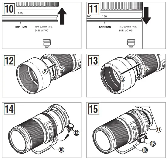 TAMRON A057X Ultra Telephoto Zoom - Product Overview 3