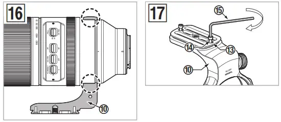 TAMRON A057X Ultra Telephoto Zoom - Product Overview 4