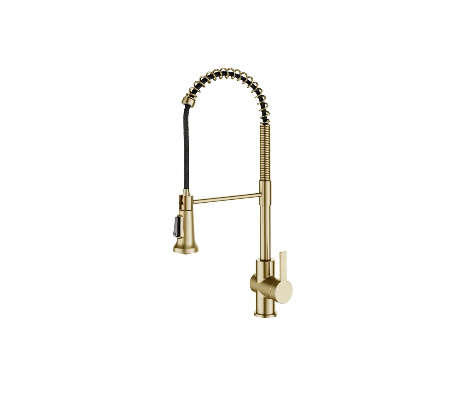 Kraus Kpf-1691b Single Handle Kitchen Faucet Installation Guide