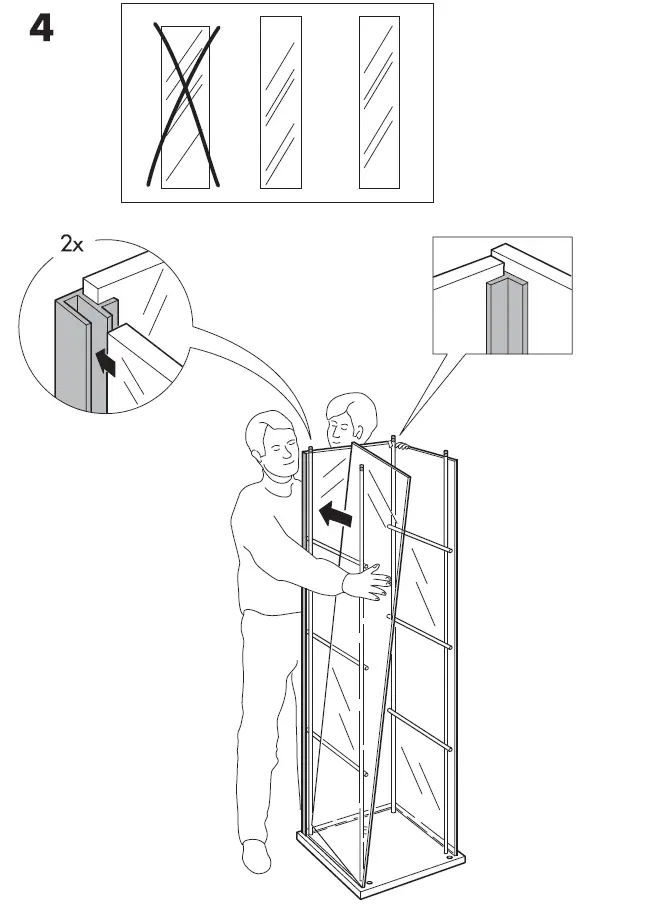 Ikea-17X64-Detolf-Glass-Door-Cabinet-FIG- (10)