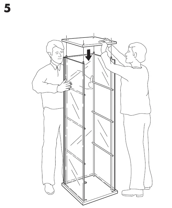 Ikea-17X64-Detolf-Glass-Door-Cabinet-FIG- (11)