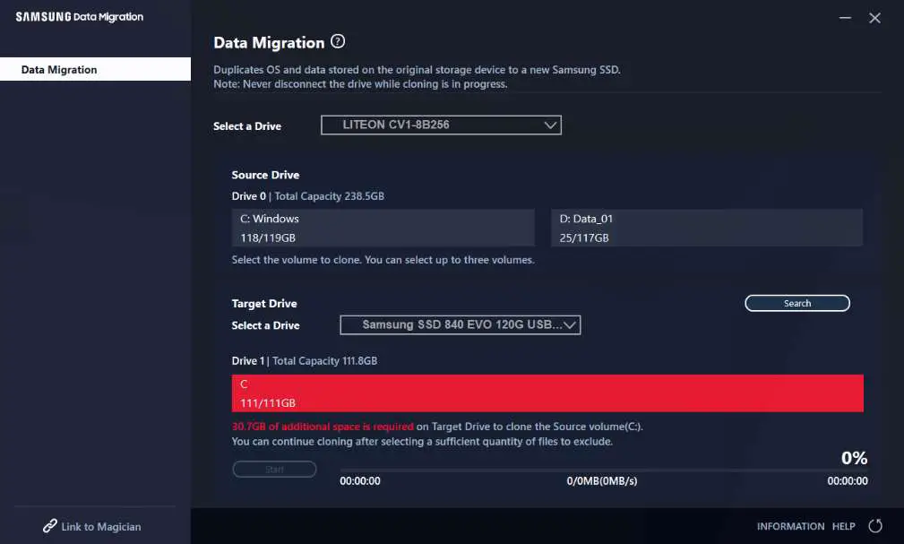 Samsung SSD - figure 12