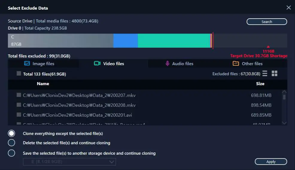 Samsung SSD - figure 16