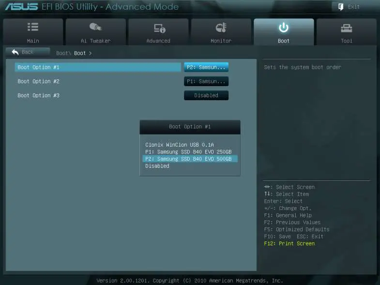 Samsung SSD - figure 22
