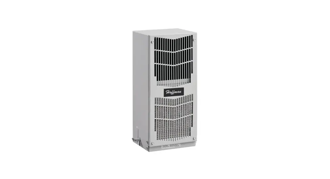 Nvent N16 Spectracool Air Conditioner Instruction Manual Nvent N16 Spectracool Air Conditioner Instruction Manual